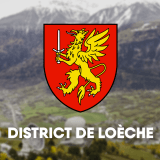 District de Loèche